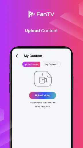 FanTV Trending Videos & Music screenshot