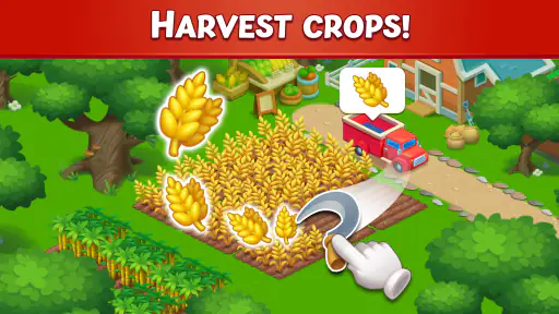 Farm City: Farming & Building screenshot