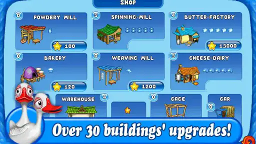 Farm Frenzy Premium screenshot