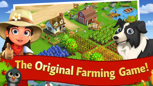 FarmVille 2: Country Escape screenshot
