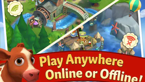 FarmVille 2: Country Escape screenshot