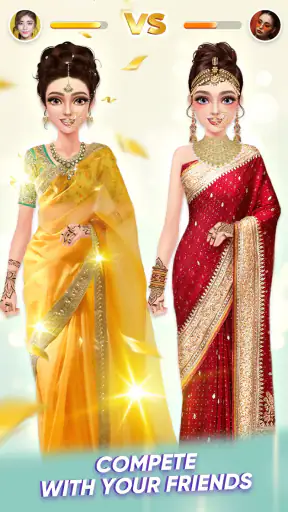 Fashion Doll: Makeup Wala Game screenshot