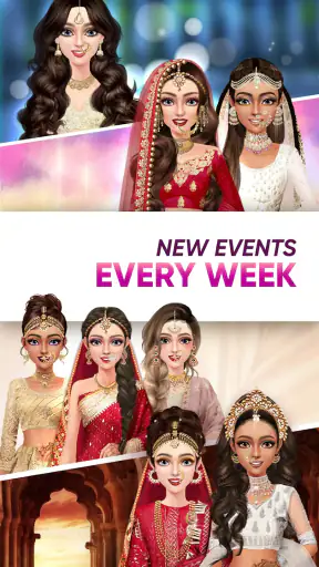 Fashion Doll: Makeup Wala Game screenshot