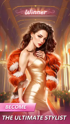 Fashion Makeup:Dress Up Show screenshot
