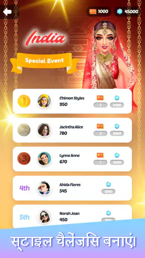 Fashion Show: Makeup Wala Game screenshot
