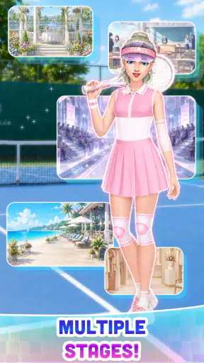 Fashion Stylist: Dress Up Game screenshot