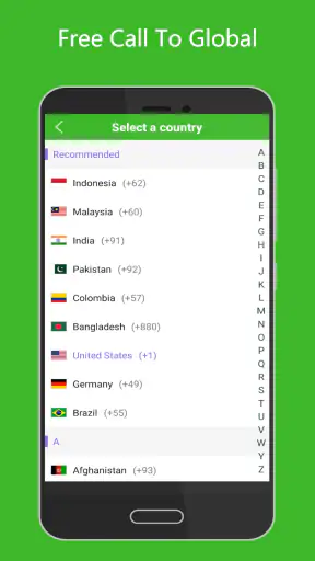 Fast Call screenshot