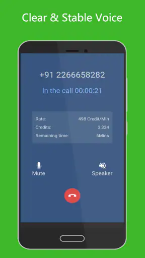 Fast Call screenshot