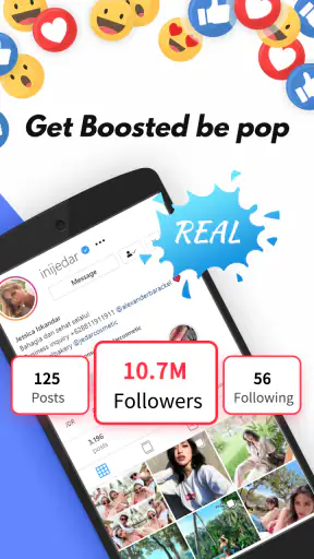 Fast Followers For Instagram screenshot
