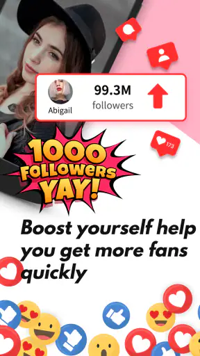 Fast Followers For Instagram screenshot