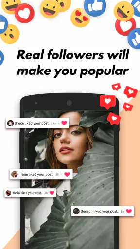 Fast Followers For Instagram screenshot