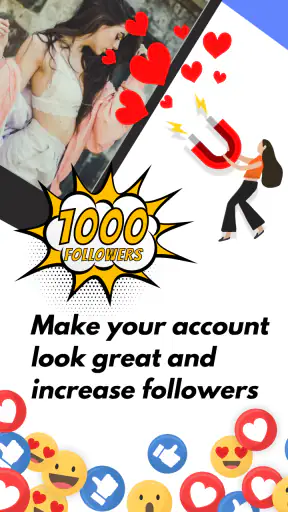 Fast Followers For Instagram screenshot