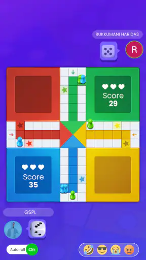 Fast Ludo - screenshot