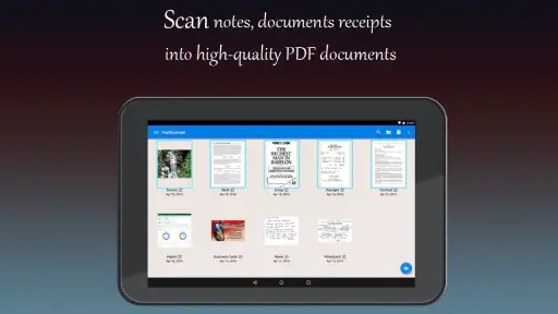 Fast Scanner Plus:PDF Doc Scan screenshot