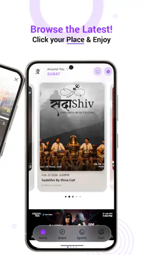 Fast Ticket: Events & Tickets screenshot