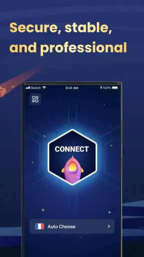 Fast VPN Pro - Secure Service screenshot