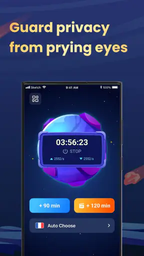 Fast VPN Pro - Secure Service screenshot