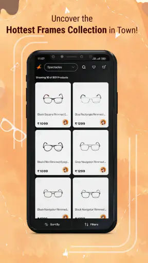 Fastrack  Eyewear screenshot
