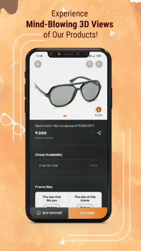 Fastrack  Eyewear screenshot