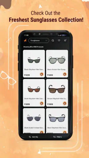 Fastrack  Eyewear screenshot