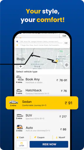 Fasttrack Cabs : Safe Taxi screenshot