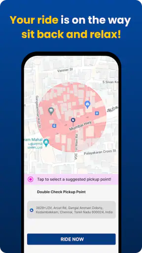 Fasttrack Cabs : Safe Taxi screenshot