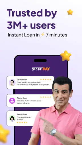 FatakPay: Financial Wellness screenshot