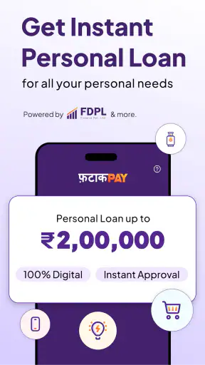 FatakPay: Financial Wellness screenshot