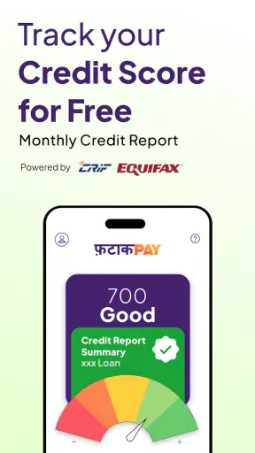 FatakPay: Financial Wellness screenshot