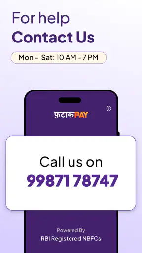 FatakPay: Financial Wellness screenshot