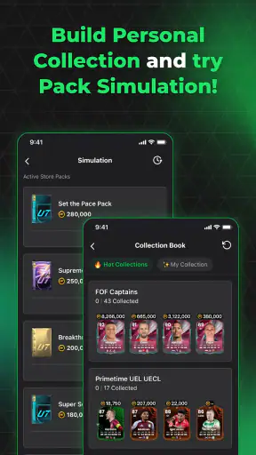 FC27 Card Creator screenshot