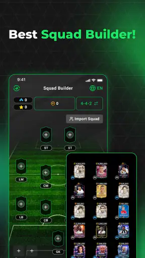 FC27 Card Creator screenshot