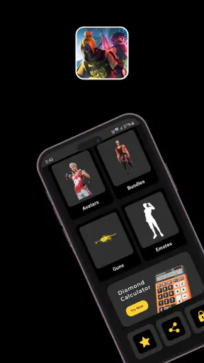 FF Skin Tool screenshot