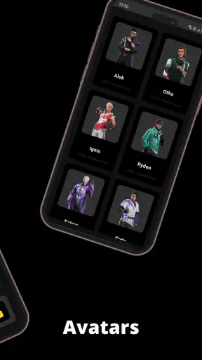 FF Skin Tool screenshot