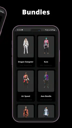 FF Skin Tool screenshot