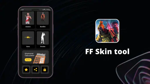 FF Skin Tool screenshot
