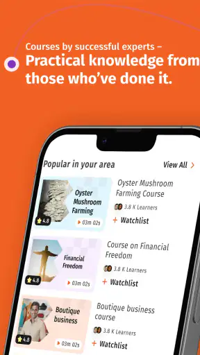 ffreedom - the livelihood app screenshot