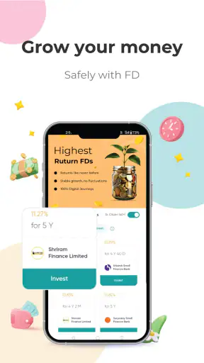 Fibe Instant Personal Loan App screenshot