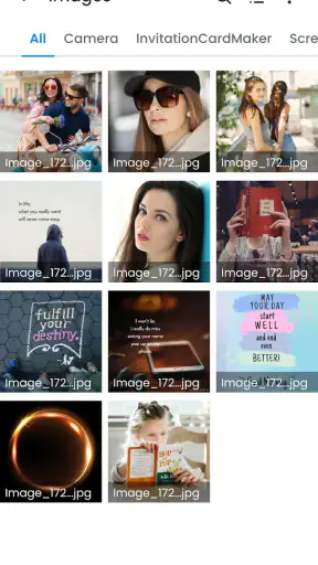 File Manager screenshot