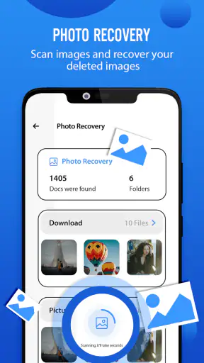 File Recovery, Photo Recovery screenshot