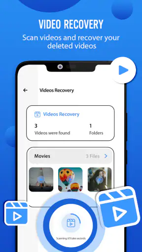 File Recovery, Photo Recovery screenshot