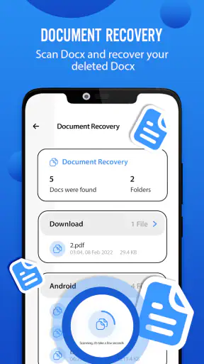 File Recovery, Photo Recovery screenshot
