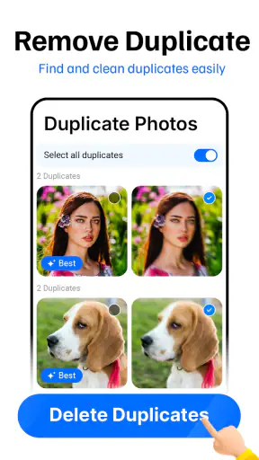 File Recovery Photo, Video screenshot