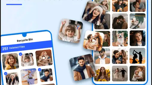 File Recovery : Photos & Video screenshot