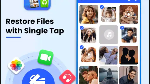 File Recovery : Photos & Video screenshot