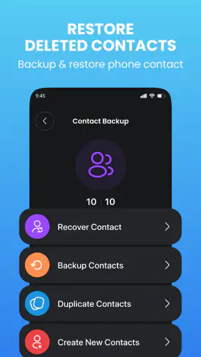 File Recovery Pro Photo screenshot