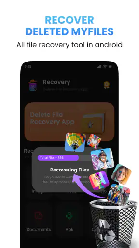 File Recovery Pro Photo screenshot