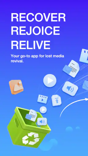 File Recovery - Restore Photo screenshot