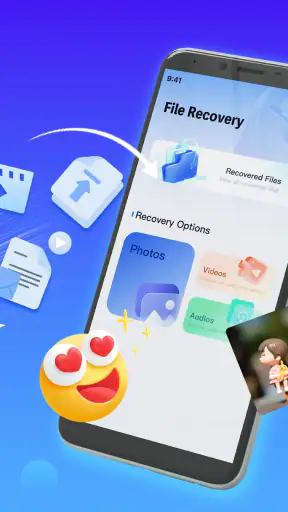 File Recovery - Restore Photo screenshot