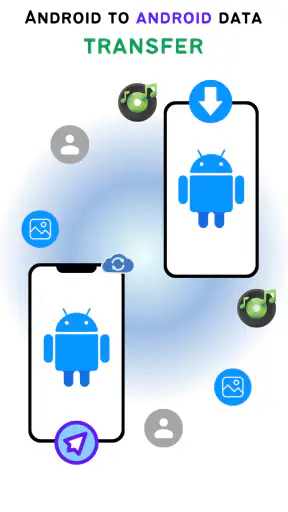 File Transfer & sharing App screenshot